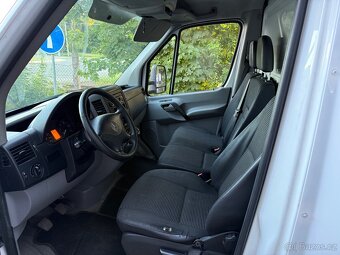 Mercedes-Benz Sprinter 515 CDI 2009 skříň , bedna - 10