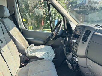 Volkswagen Crafter- chladírenský - 10