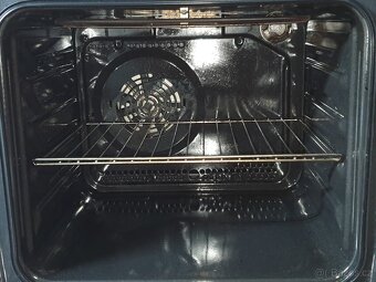 vestavná trouba a deska Zanussi NEREZ - 10
