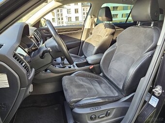 Skoda Kodiaq Style 4x4 TDI manuál Keyless Navi Kamera LED - 10