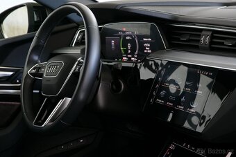Audi e-tron 55 300kW Quattro LED Kessy Night Vision ACC HUD - 10