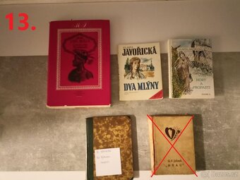 Knihy všehochuť - 10