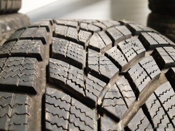 Alu kola bmw X3 E83. 215/60 R 17 96H. - 10