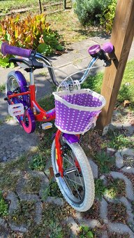 Dětské kolo Duchess DHS 16" - 10