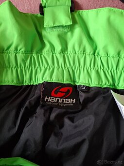 Lyžařská souprava Hannah vel.152cm - 10