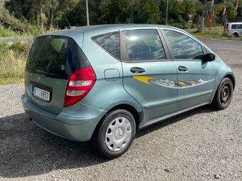 Mercedes-Benz w169  A160 CDi, r.2007, serviska, stk - 10