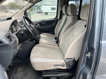 Citroen Jumpy 2.0 HDi 88kw 9 míst - 10