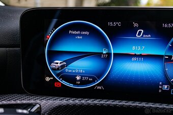 Mercedes-Benz A200d 110kW / TOP STAV / Virtuálny kokpit / - 10
