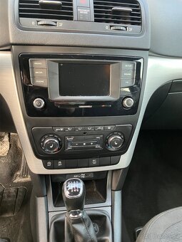 Škoda Yeti Facelift 1.2 TSI 81 KW - 10