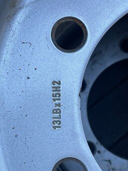 Kola na traktor / bagr - 10