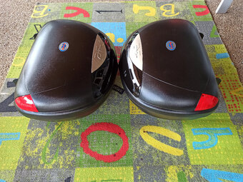 Kufry boční Kappa K 40 - 10