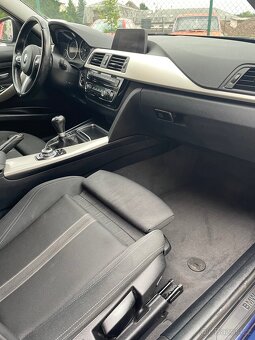 BMW řada 3 318D 2.0d 110kw - 10