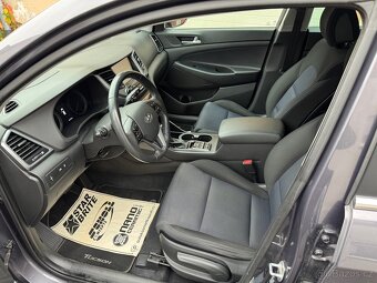 Hyundai Tucson, 150tis KM, Automat, Navi, Xenon - 10