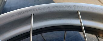 Drátěná kola BMW GS R 1200 LC 2013 - 10