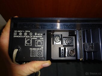 starý receiver BANG OLUFSEN BEOMASTER 1400 - 10