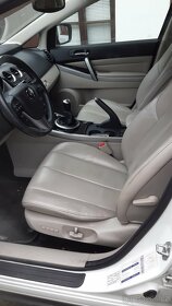 mazda cx7 na díly rok 2011 2,2d - 10