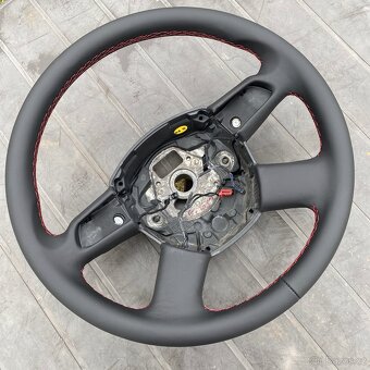 Audi A3,A4,A5, A6,A7,A8 nový kožený volant - 10