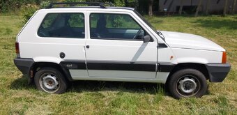 FIAT PANDA TREKKING 4X4 1,1 i 40 kW - 10
