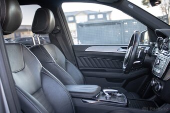 Mercedes-Benz GLS 350 d 4MATIC - 10