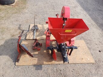 Zařízení pro pěstování brambor Vari - 10