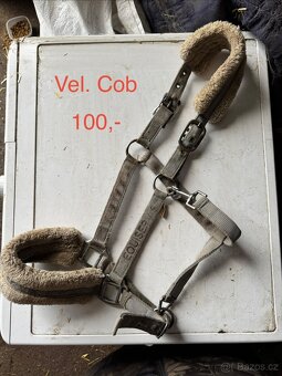 Úklid sedlovny pro kone - 10