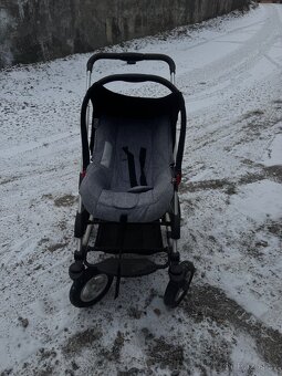 Kočárek 3 v 1 - 10