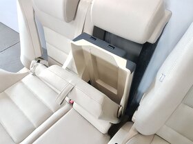 Sada sedadel s airbagy, béžové Octavia II - i jednotlivě - 10