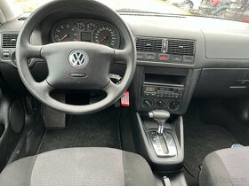 Volkswagen Golf 1.6i AUTOMAT - 10