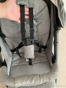 Joie literax 4 stoller kocarek - 10