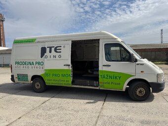 Prodáme VW LT35 2,5 TDi RV: 2006. - 10