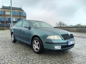 Prodám škoda octavia 1.9 tdi 77kw r.v05 - 10