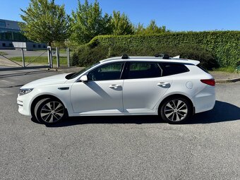 Kia Optima 1.7 Crdi manuál DPH - 10