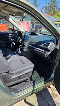 SUBARU Forester Comfort 2.0ie - 10