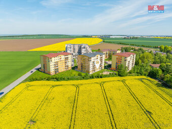 Prodej bytu 1+kk, 28 m², Klecany, ul. V Honech - 10