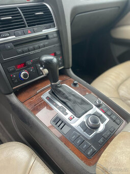 AUDI Q7 3.0TDi QUATTRO POJÍZDNÉ - 10