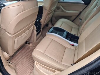 BMW X6 3.0D 173kW Xdrive r.v.2009 najeto pouze 183tis km - 10