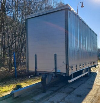 Mercedes-Benz Atego 1224 L Euro 6 velkoobjemová souprava - 10