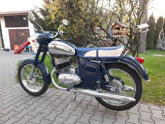Renovace historických motocyklů - 10