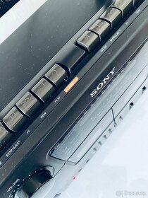 Radiomagnetofon Sony CFS W430L…1989 - 10