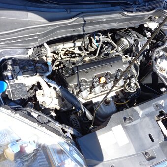 Honda CRV 2.0 Benzin 4x4 - 10