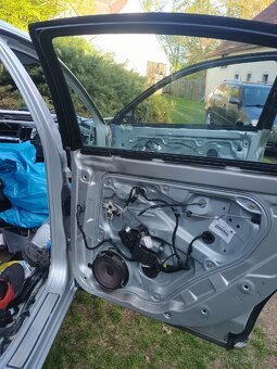 Dveře Superb Passat B5.5 - 10