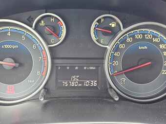 Suzuki SX4, 1.6 88KW - 10