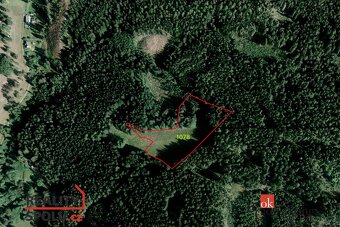 Prodej, pozemky/louka, 65937 m2, Rotava, Sokolov [ID 69883] - 10