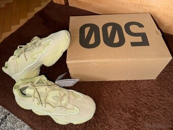Adidas Yeezy 500 super moon yellow - 10