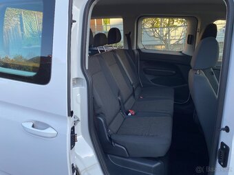 VW Caddy 2.0TDI 75kW klimatronic DPH - 10