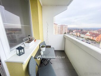 Prodej bytu s lodžií 3+1, 74 m2 - Znojmo, ul. Pražská - 10