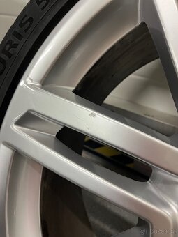 R20 – 5x112 – AUDI - 8J ET25 - 10