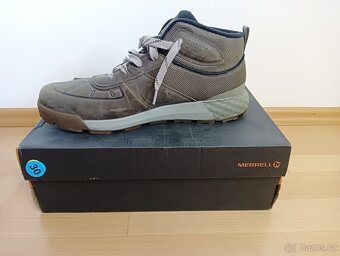 Merrell CONVOY MID POLAR WP AC+ vel. 46.5 - 10