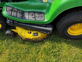 John Deere LTR 180 - 10