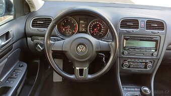 VW Golf Variant 1.4TSI 90kW Comfortline Nehav-Nelak - 10